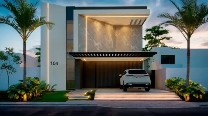 CASA NO CONDOMINIO TERRAZZUL
