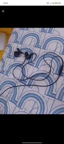 Fone Intra-Auricular com Microfone Embutido