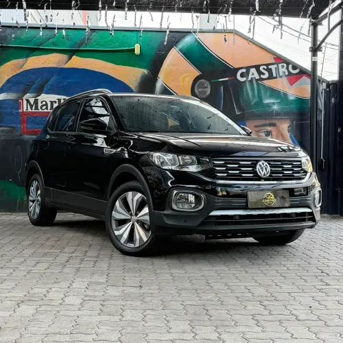 Volkswagen T-Cross Highline 1.4 TSI Flex 16V 5P AUT 2020