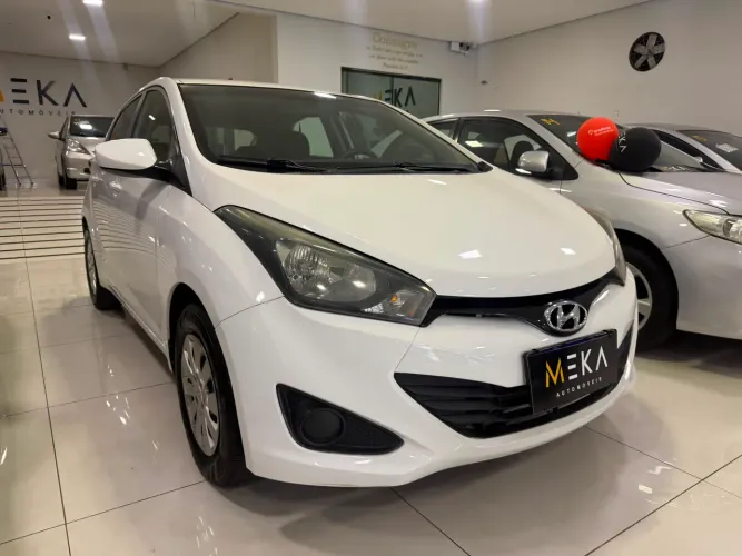 Hyundai HB20 C.style/c.plus 1.6 Flex 16V Aut. 2014