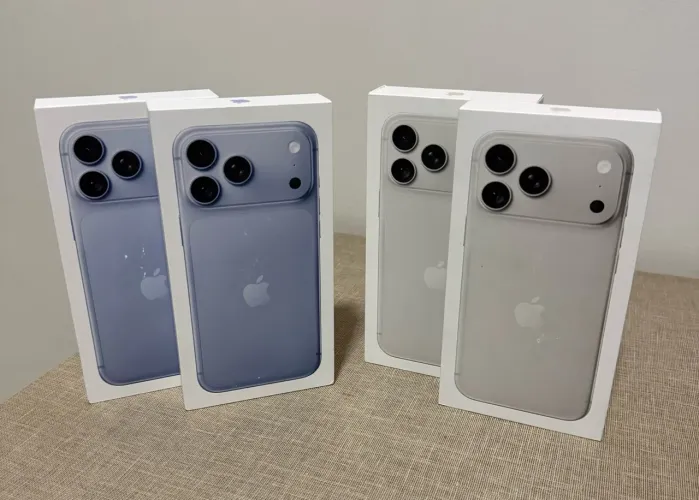iPhone 18 Pro Max 256 Gb