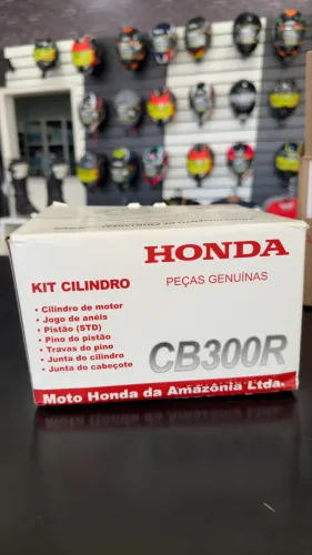 Kit cilindro CB 300 NOVO ORIGINAL
