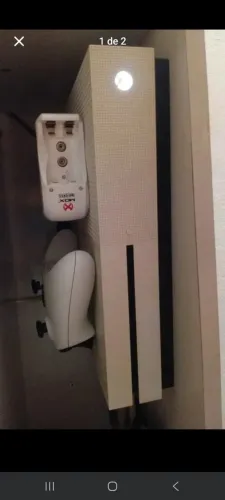 Vende se xbox one s