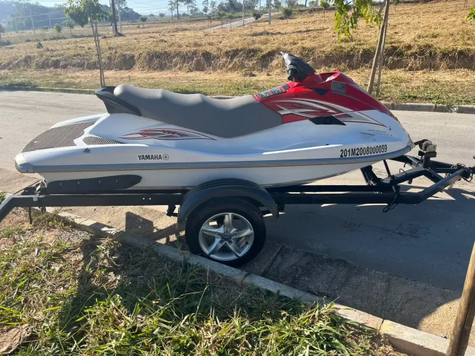 Jet ski vx700 novo de mais