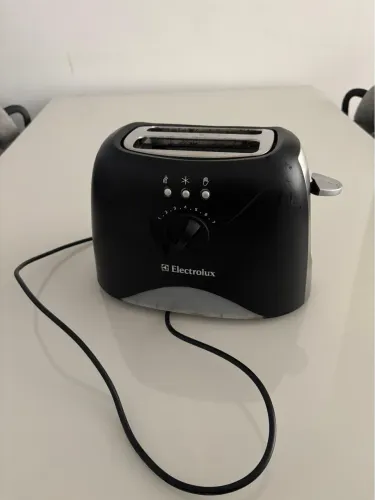 Torradeira Electrolux 