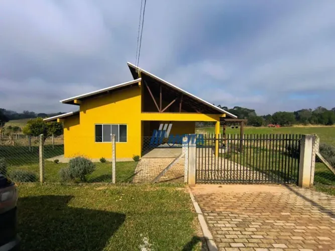 Chácara com 3 dormitórios para alugar, 1000 m² - Borda Do Campo