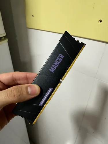 Memória RAM 16gb - 3200mhz