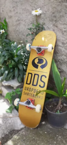 Skate drope dead profissional