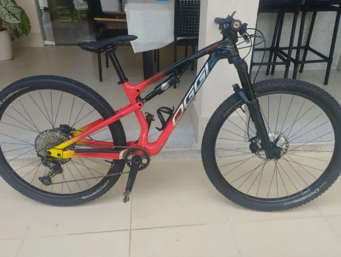 Oggi Catura Sport 2023 Carbon