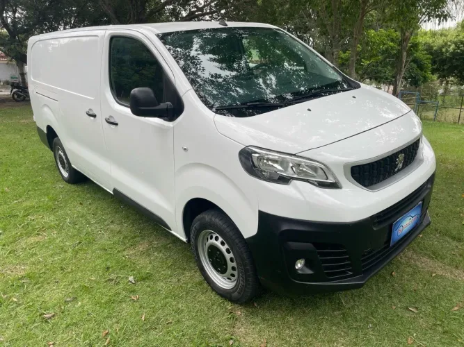 Peugeot Expert Cargo 1.5 Turbo Diesel 2024