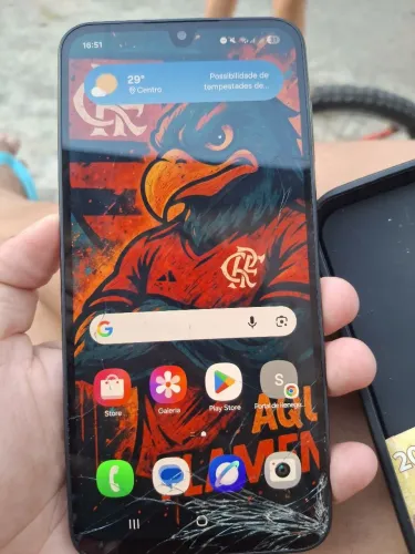 Vendo um galaxi a16