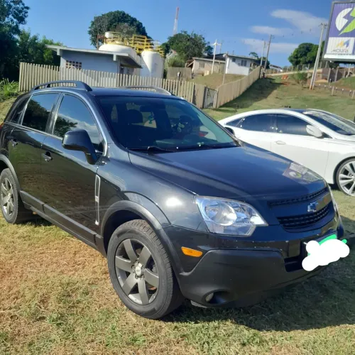 Chevrolet Captiva Sport FWD 2.4 16V 171/185cv 2012