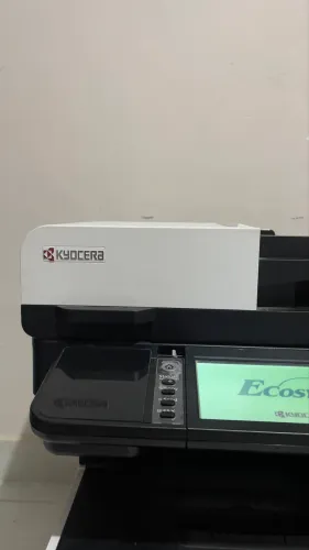 Impressora Multifuncional kyocera ecosys m3655idn