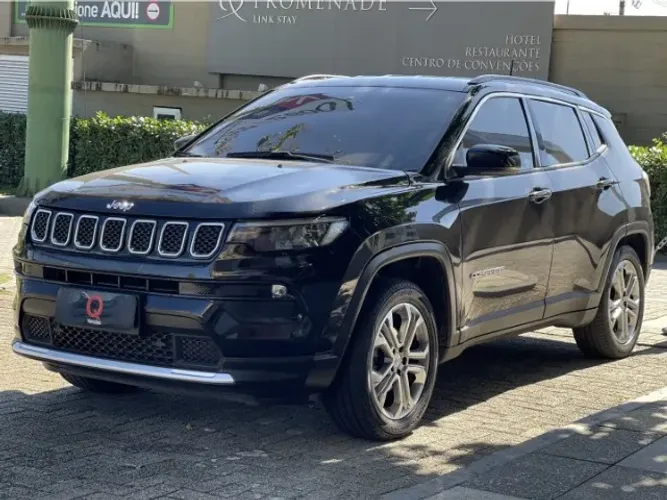 Jeep Compass Long. T270 1.3 TB 4X2 Flex AUT 2022