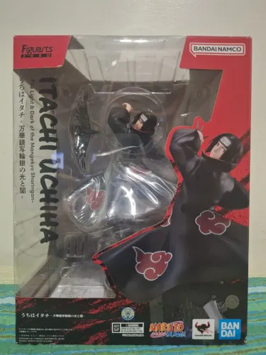 FiguartsZERO Extra Battle - Uchiha Itachi - Naruto Shippuden - Lacrado