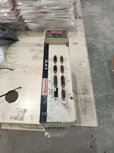 Servo drive lvd 15 a