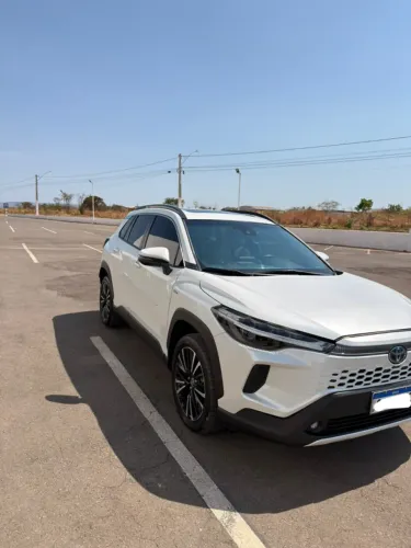 Toyota Corolla Cross XRX 1.8 16V Aut.(híbrido) 2025