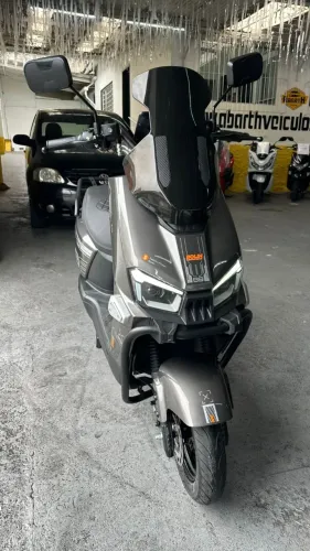 MOTO ELETRICA 2 MESES DE USO GARANTIA DE FABRICA ABAIXO DO VALOR DE MERCADO