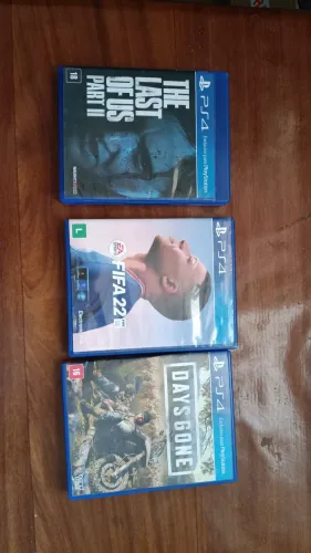 Jogos Ps4