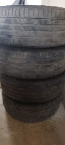 Rodas e pneus