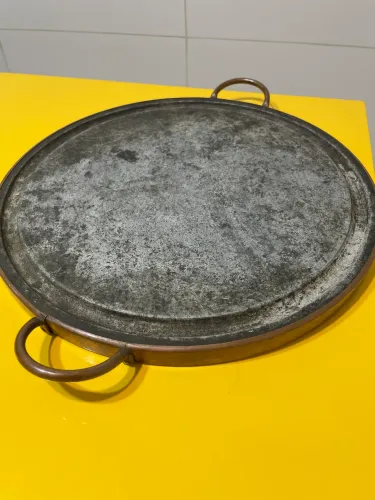 Vendo chapa de pedra 
