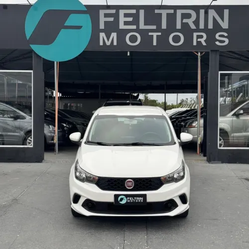 Fiat Argo Drive 1.0 6V Flex 2018