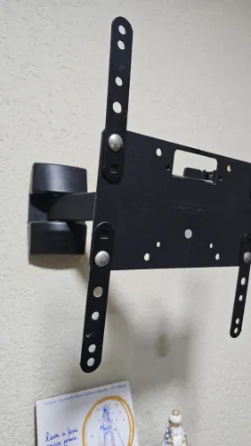 Suporte televisão até 42 polegadas.