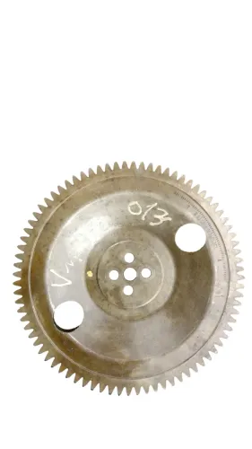 Engrenagem Interna Motor Volvo Vm 260 2013