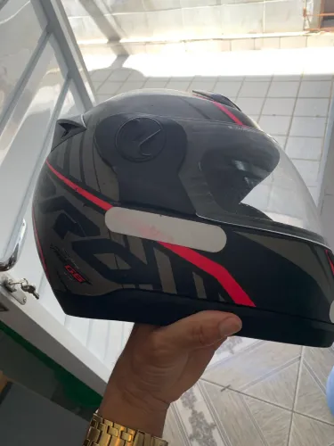 Capacete 