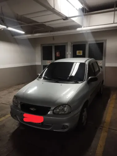 Chevrolet Corsa SED Class.spirit 1.0/1.0 Flexpower (álcool) 2009