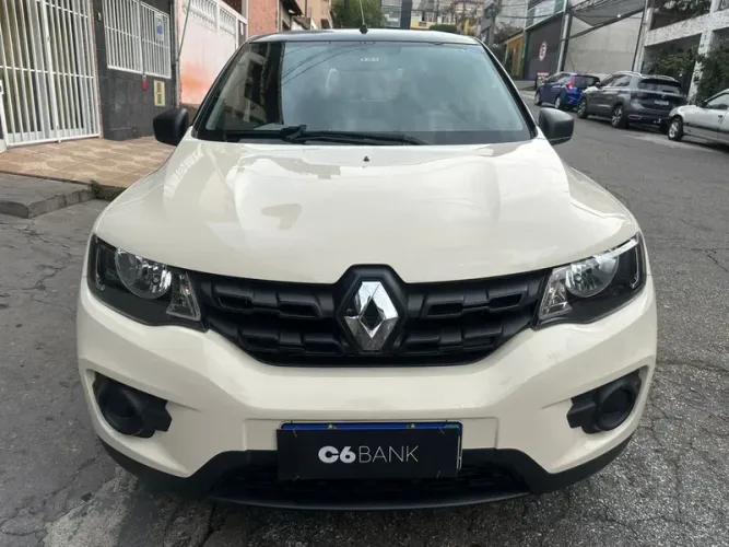 Renault Kwid 1.0 Zen 2019