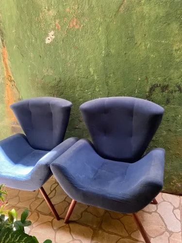 2 poltronas