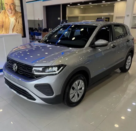 Volkswagen T-Cross Sense 1.0 TSI Flex 5P Aut. 2027