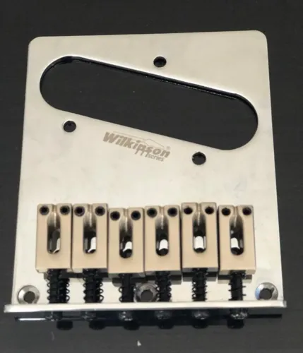 Ponte Wilkinson Telecaster