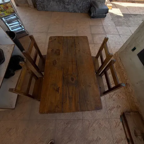 Mesas para comercial 