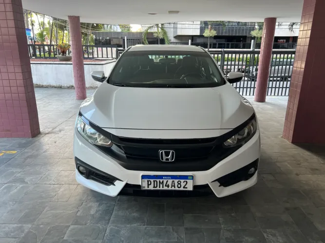 Honda Civic Sedan Sport 2.0 Flex 16V Aut.4p 2017
