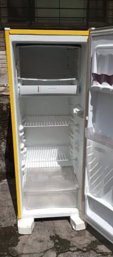 Geladeira usada mais perfeita pra uso