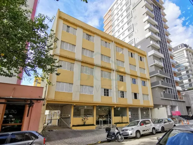 Apartamentos Padrão em Poços de Caldas