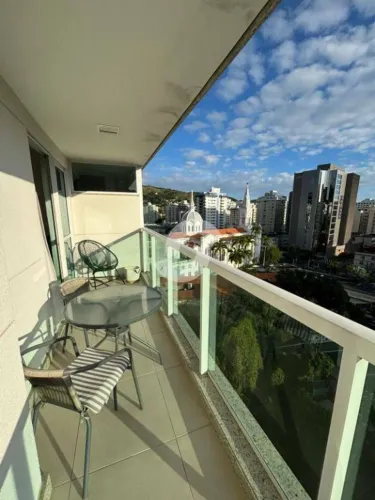 Excelente Apartamento com 2 Suítes