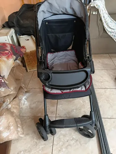 Carro de bebê ? 