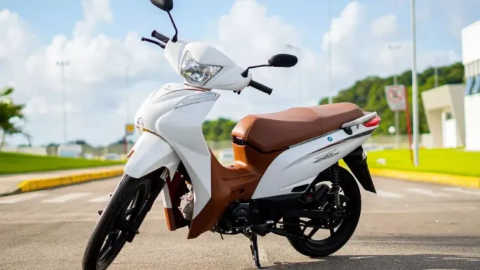 Jet 125cc sem entrada 