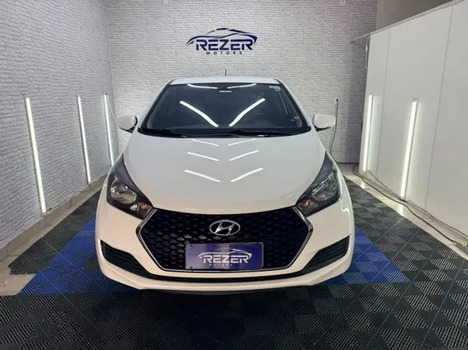 Hyundai HB20 Comf./c.plus/c.style 1.0 Flex 12V 2019