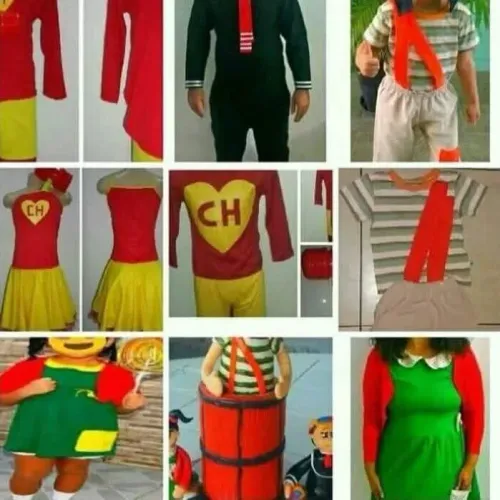 ALUGUEL TURMA DOS CHAVES
