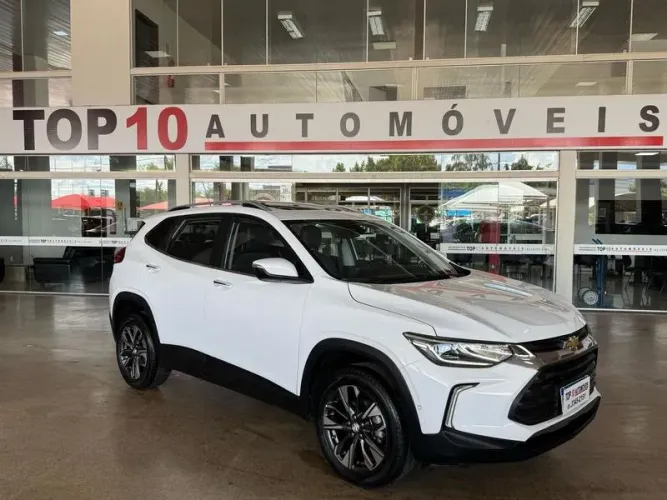 Chevrolet Tracker Premier 1.2 Turbo 12V Flex AUT 2023