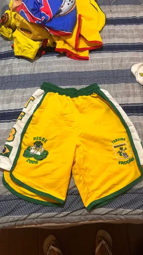 Bermuda Torcida Facção Brasiliense