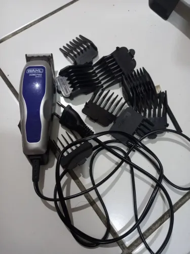 Maquina de cortar cabelo 