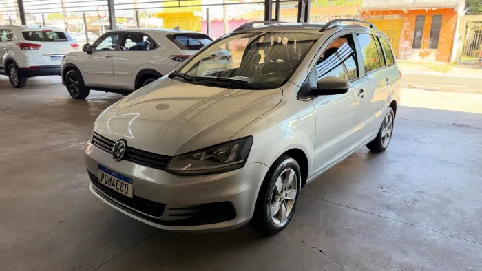 Volkswagen Spacefox 1.6 Trendline Total Flex 8V 5P 2018