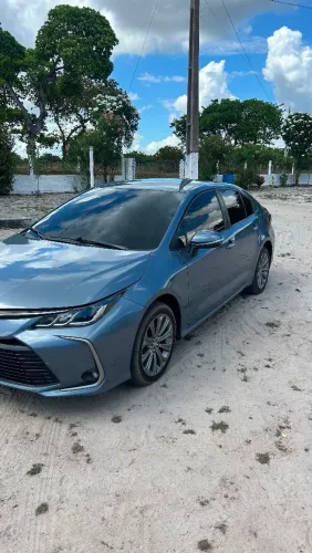 Toyota Corolla XEI 2.0 Flex 16V Aut. 2020