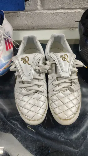 Chuteiras Originais Nike Tiempo R10 + Adidas F50 - Tam. 40
