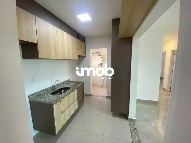 Apartamento 3 dormitórios à venda Nature Residencial Clube - Sorocaba/SP